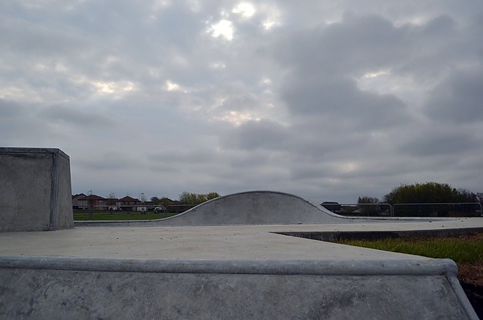 Blackburn Skatepark